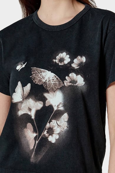 ΜΠΛΟΥΖΑ HUGO - 002 ΜΑΥΡΟ